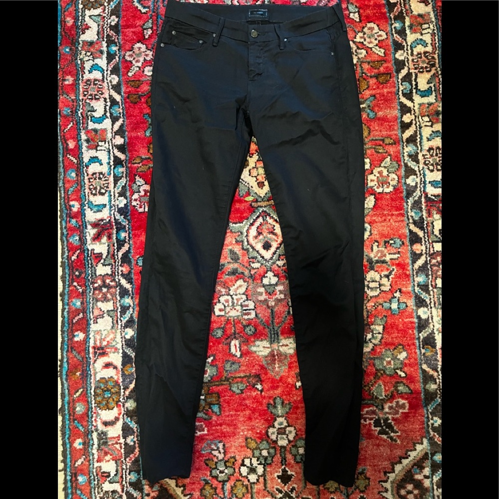 NWOT MOTHER jeans, style: The Looker, size: 26, color: Midnight Princess